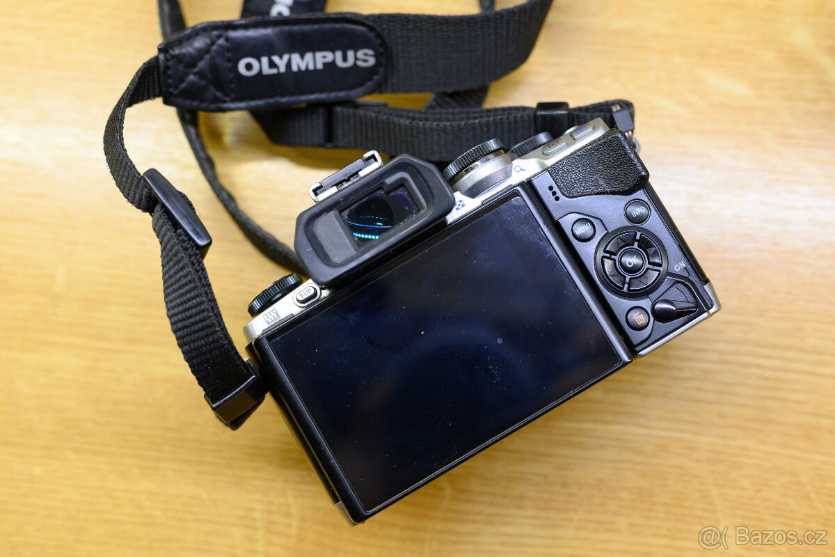 Olympus OMD E-M10 + 14-42 EZ pancake - 7