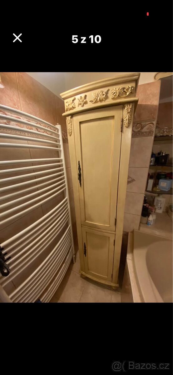 Koupelnovy nabytek 2 ks - 7