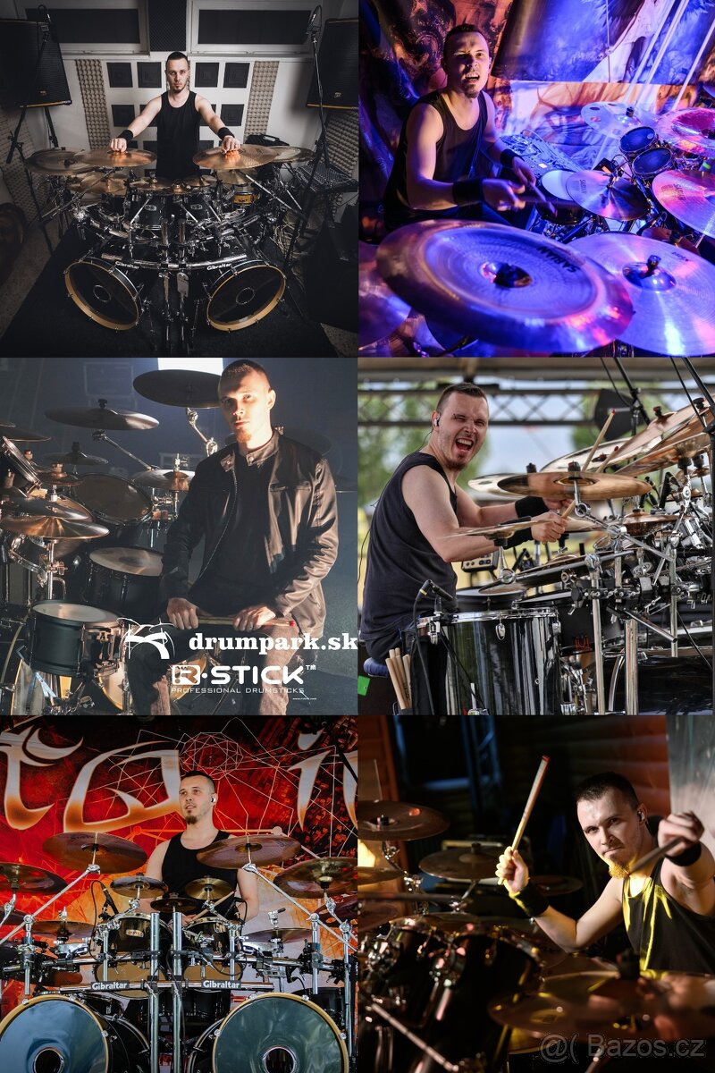 🥁BUBENÍK HĽADÁ KAPELU🥁 - 7