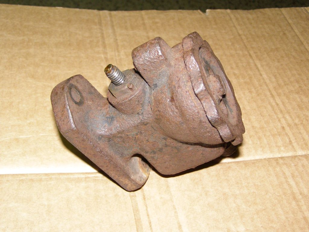 Prodám karburátor ze stabilního motoru Slavia - 7