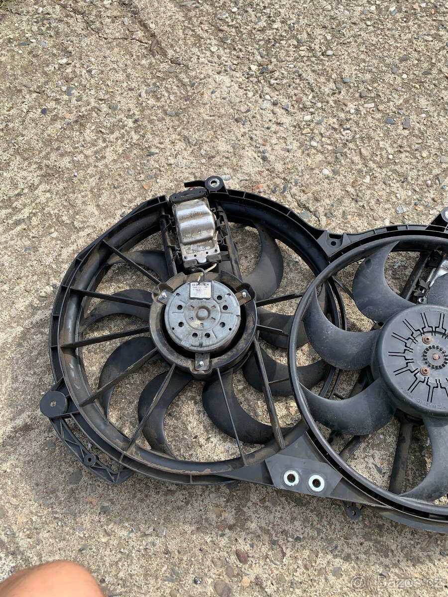 sahara ventilatory audi a6 c6 2.7 3.0 4f0 - 7