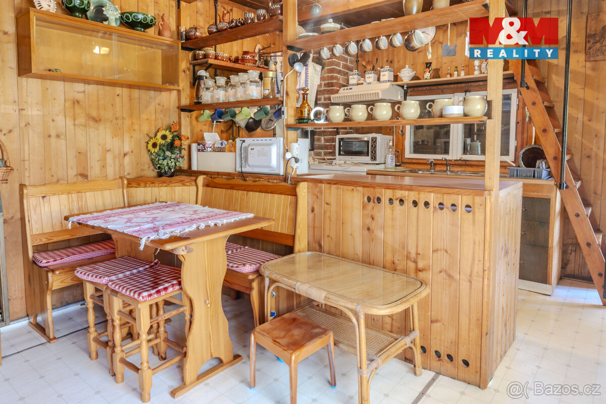 Prodej chaty, 31 m², Heroltice - 7