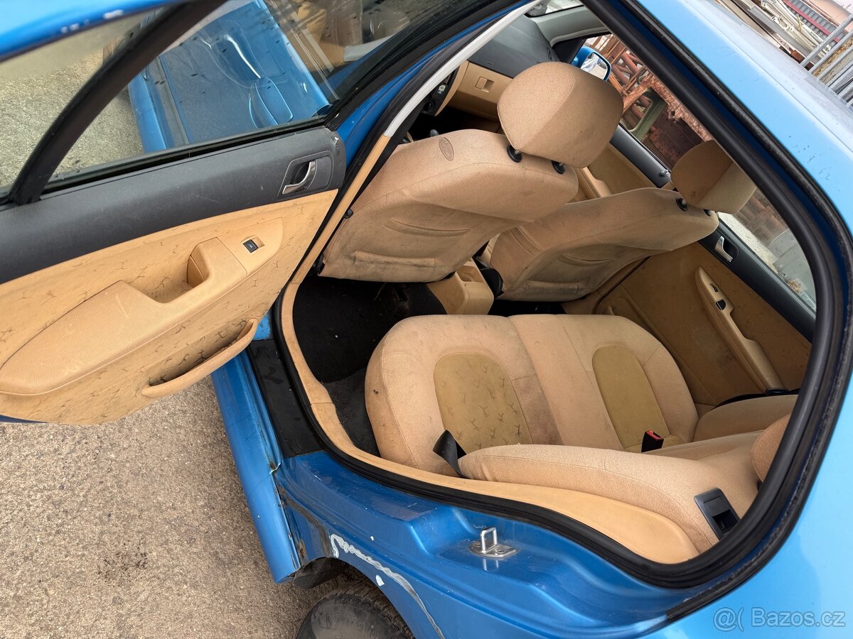 Škoda Fabia 1 na dílu 1.4 elegance - 7