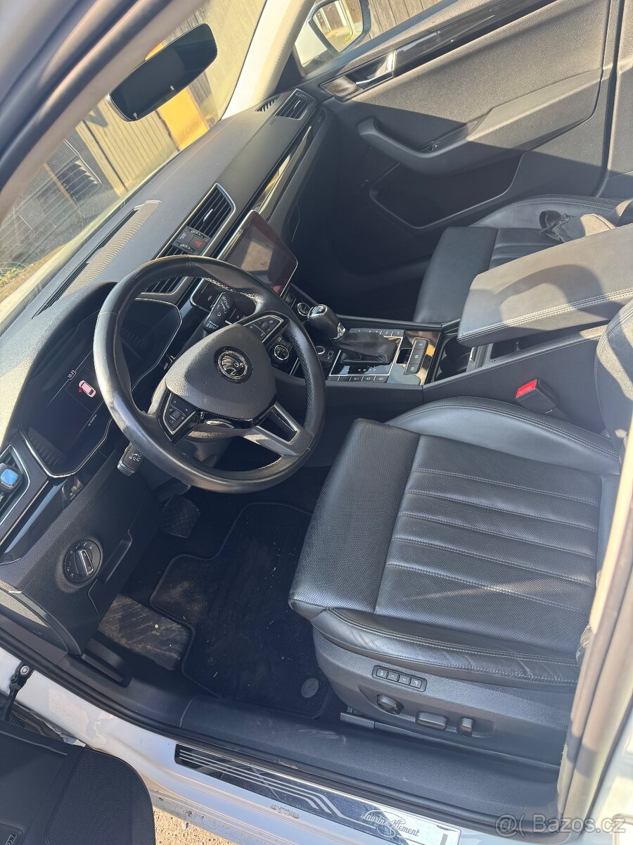Škoda Superb - 7