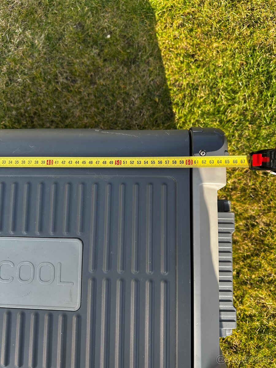 Autochladnička G21 58L - 7