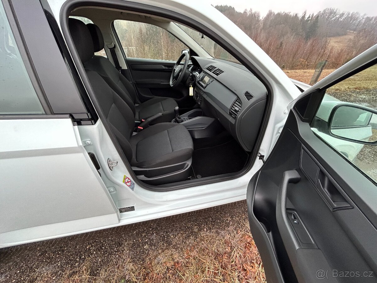 Prodám Škoda Fabia III 1.0 MPI - 7