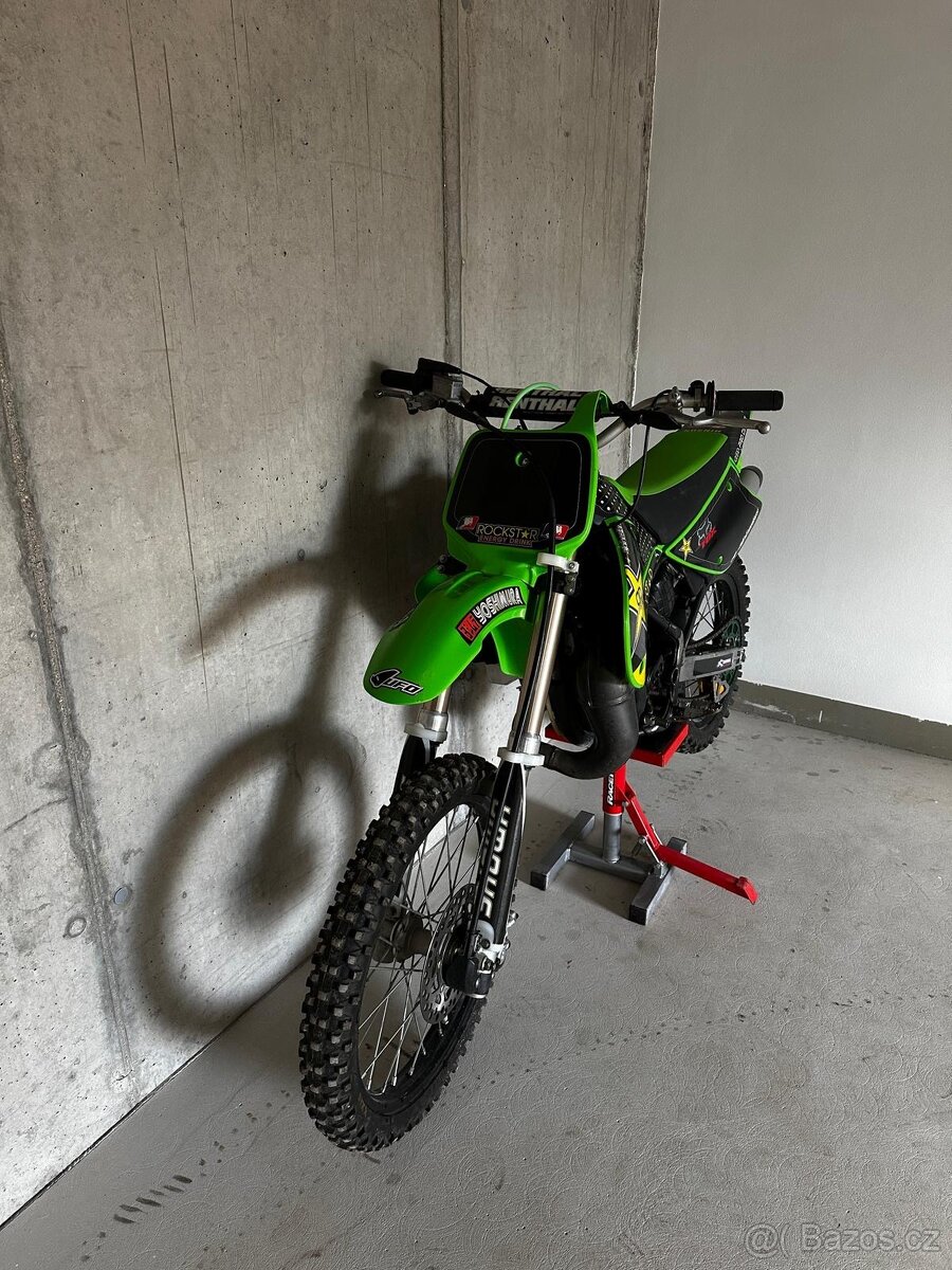 Kawasaki KX 85 - 7