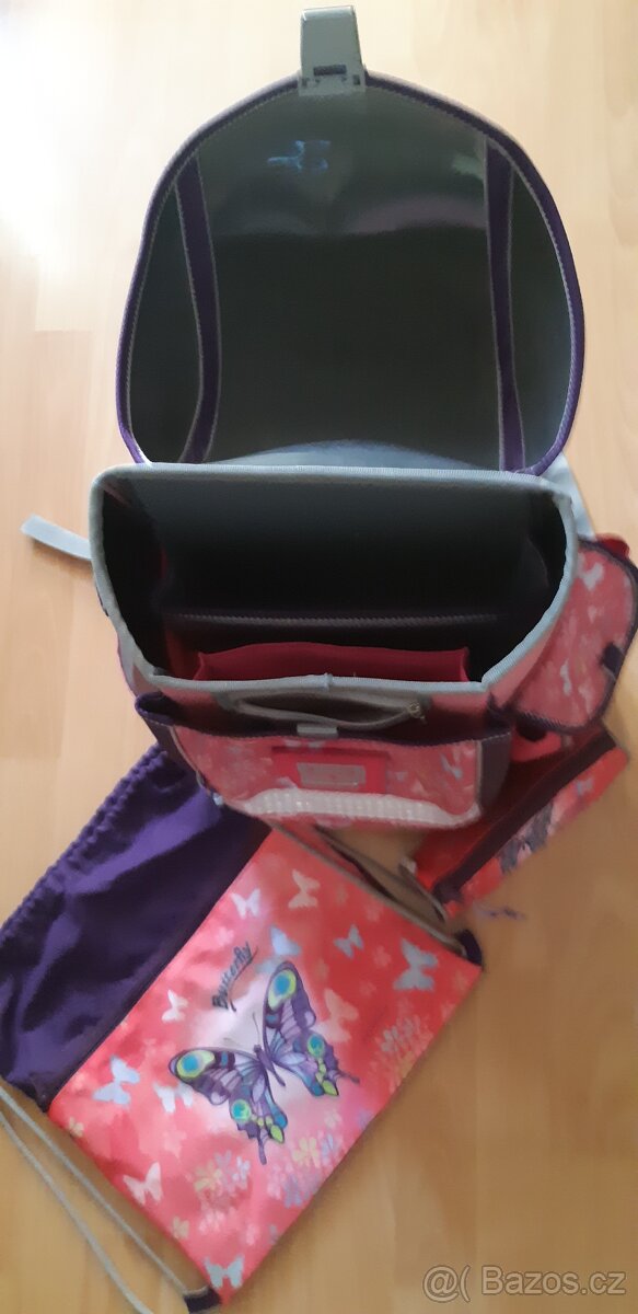 Školní aktovka set - 7