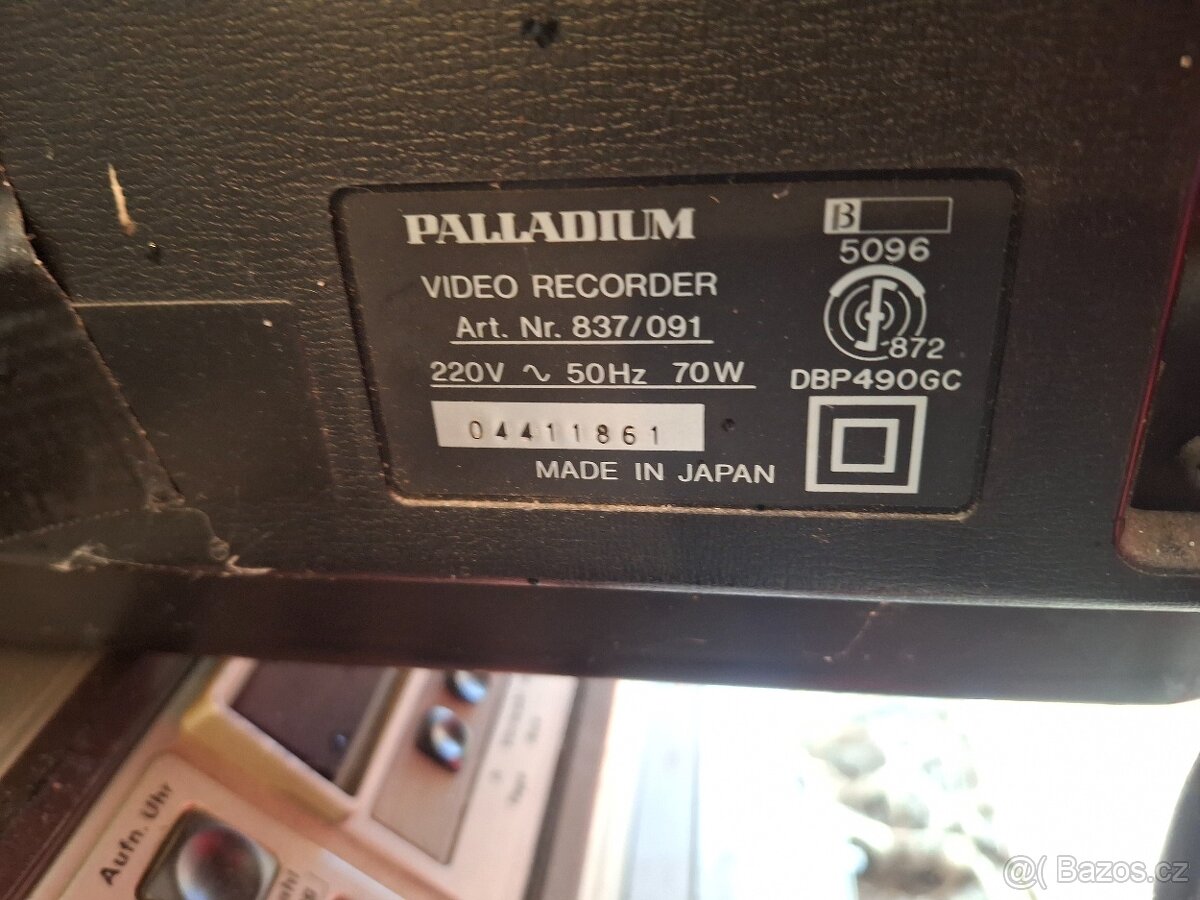 Video přehrávače - 7