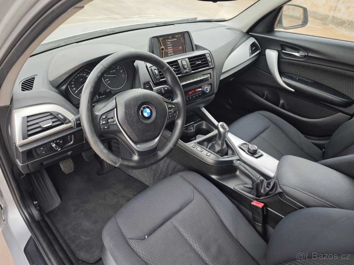 BMW Rad 1 model F20 - 7