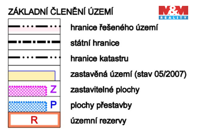 Prodej zahrady, 759 m², Bohušov - 7