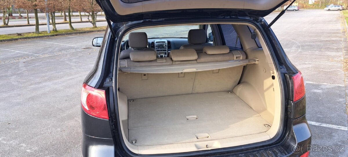 Hyundai SantaFe II - 7