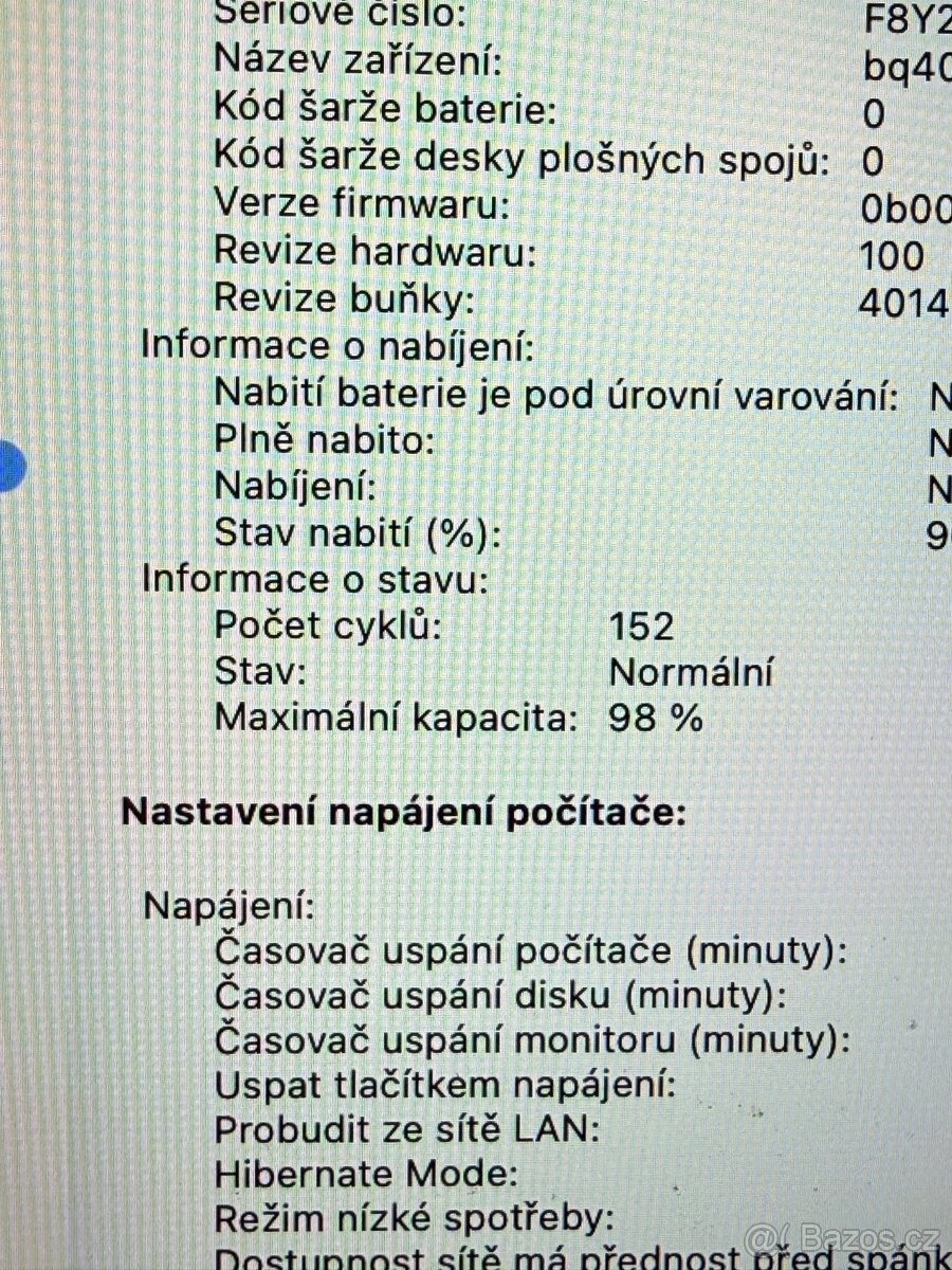 MacBook PRO 16” 2021 M1 PRO (32/512) - 7