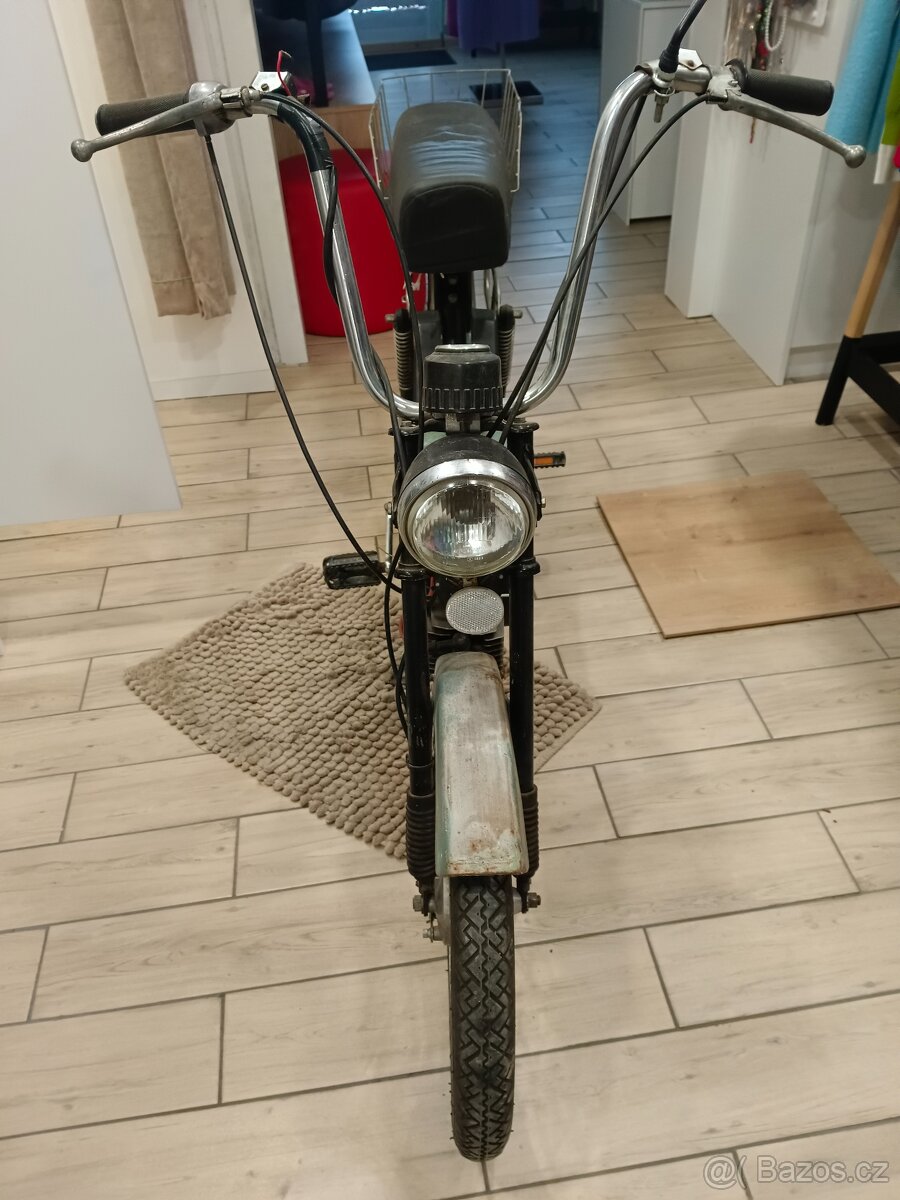 Jawa Babetta 210 - 7