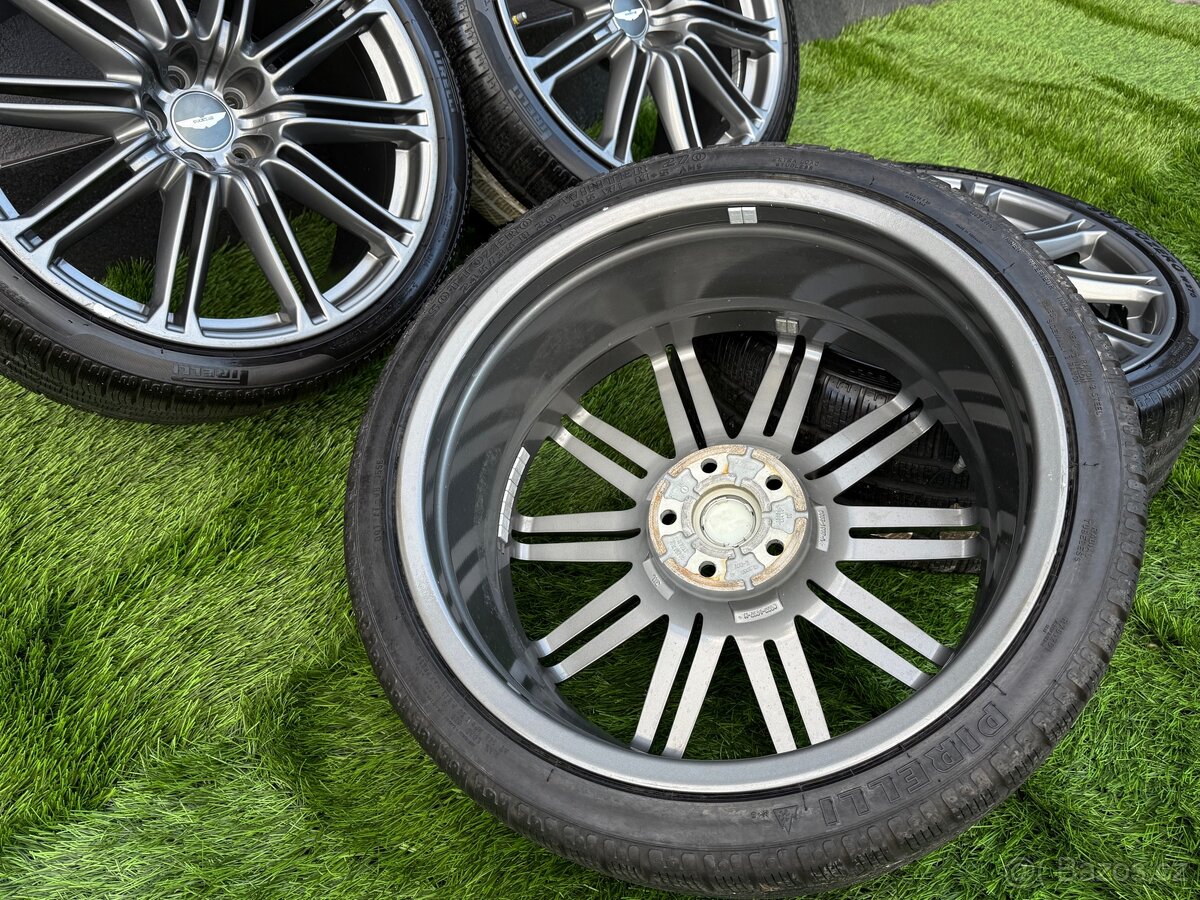 Aston Martin DB9S kola - 7