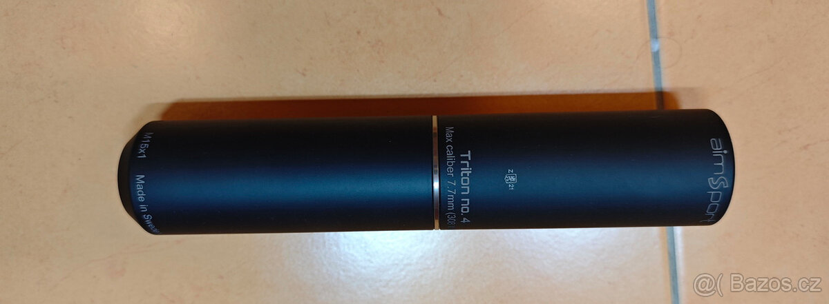 Remington 700 .308W + Tlumič - 7