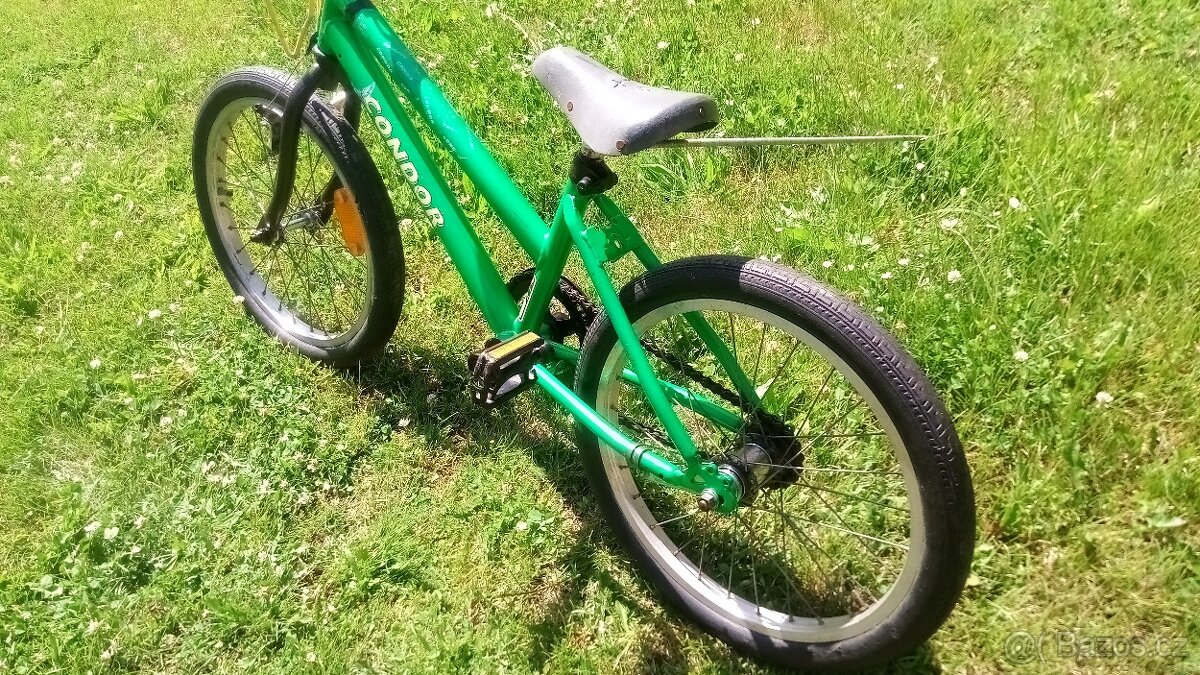 Dětské kolo CONDOR 18 - 7