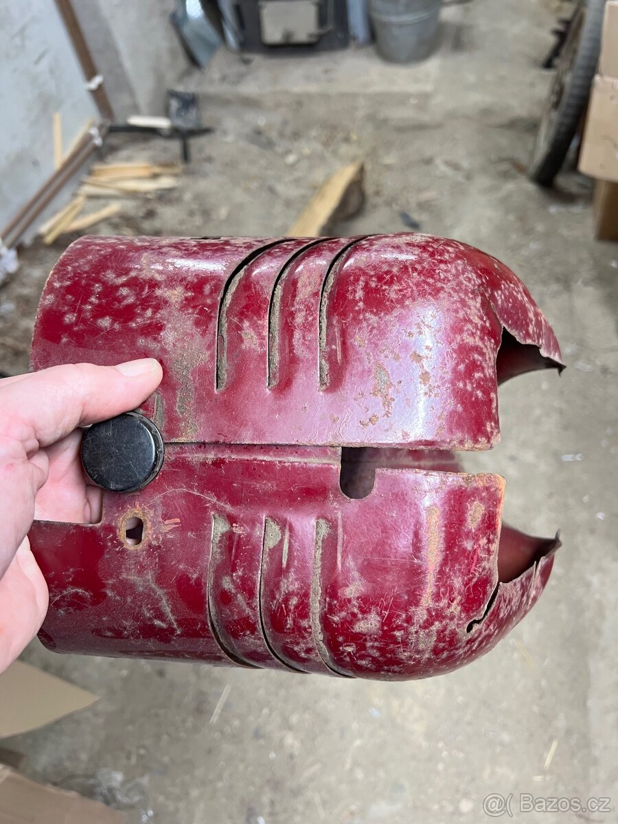 Jawa 550 prsíčka - 7