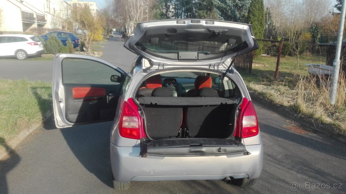 Citroen C2 - 7