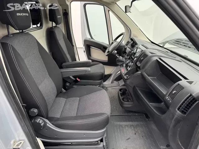 Fiat Ducato 3.0 JTD 130kW,L3H2,DPH,Webasto,Tažné. - 7