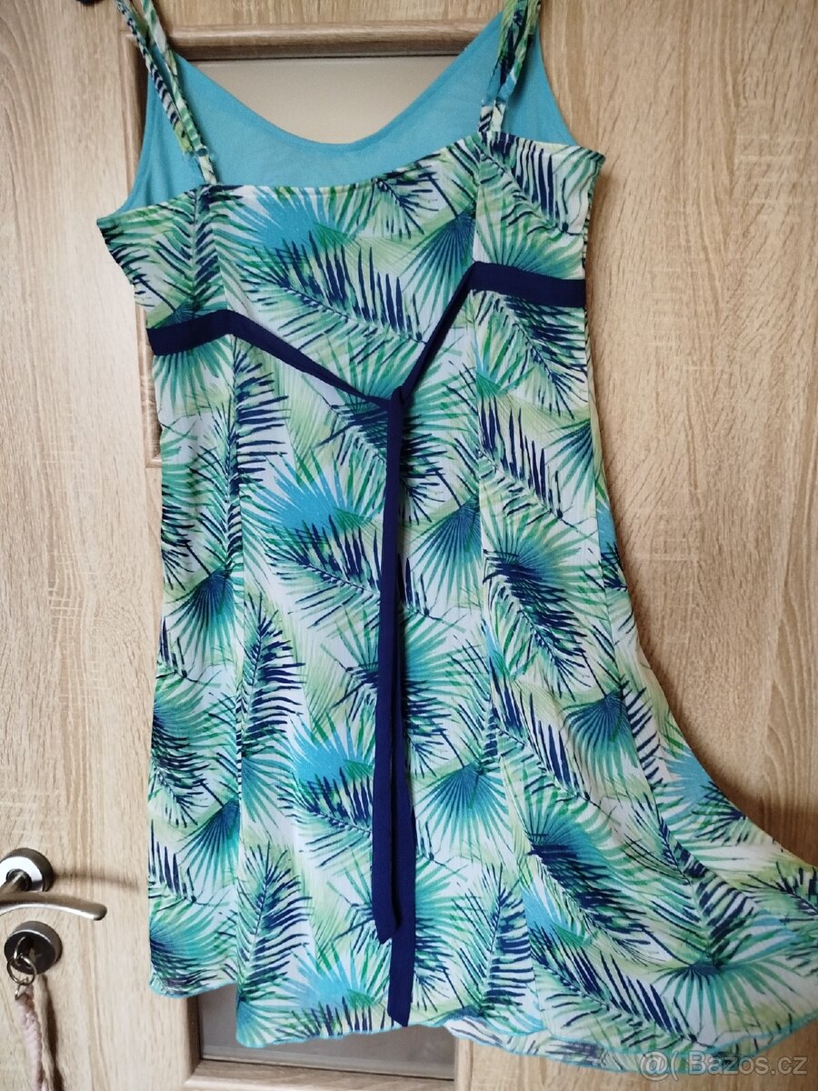 Lehké dámské šaty - 7