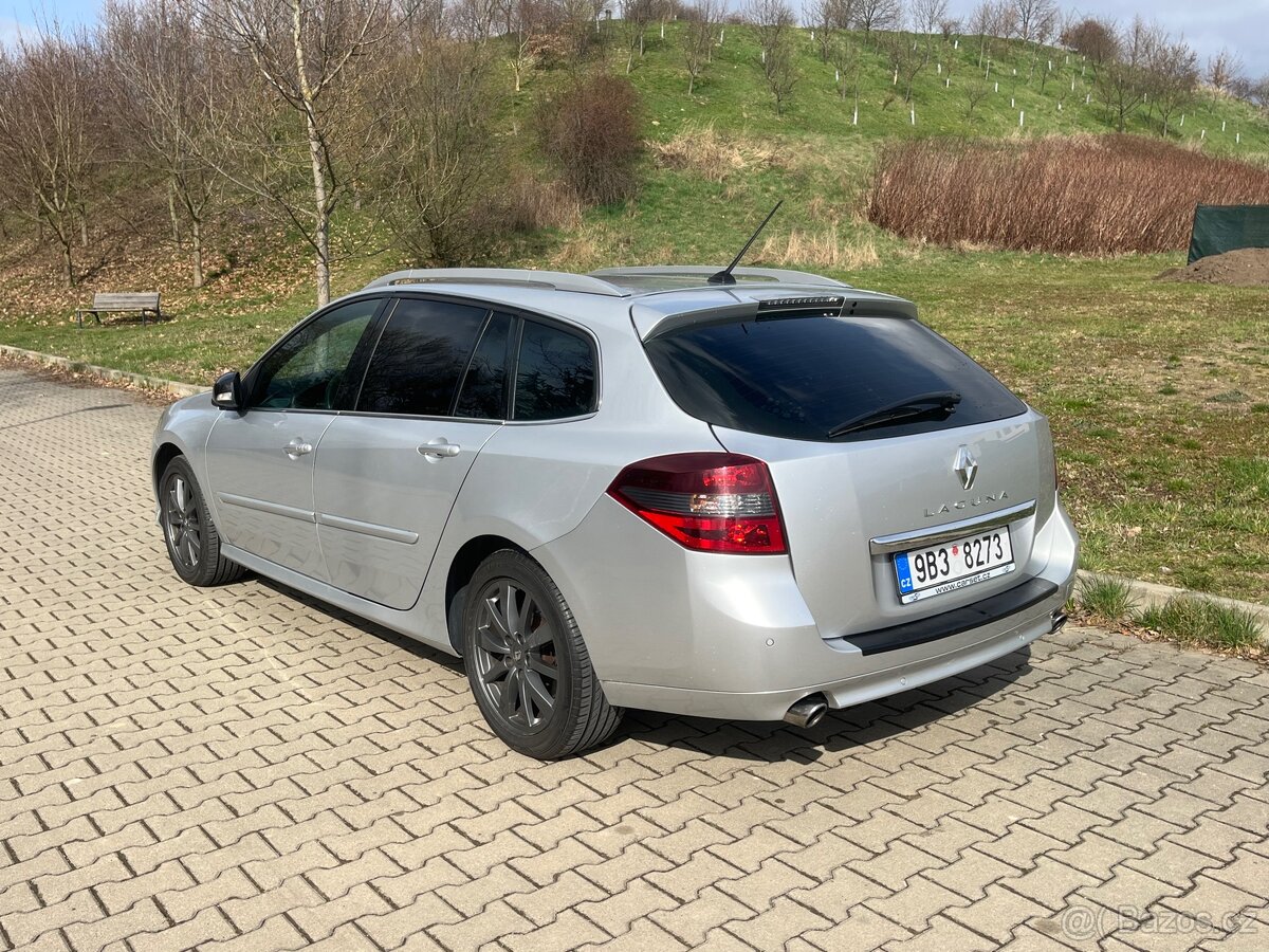 Renault Laguna 2.0 DCI - 7