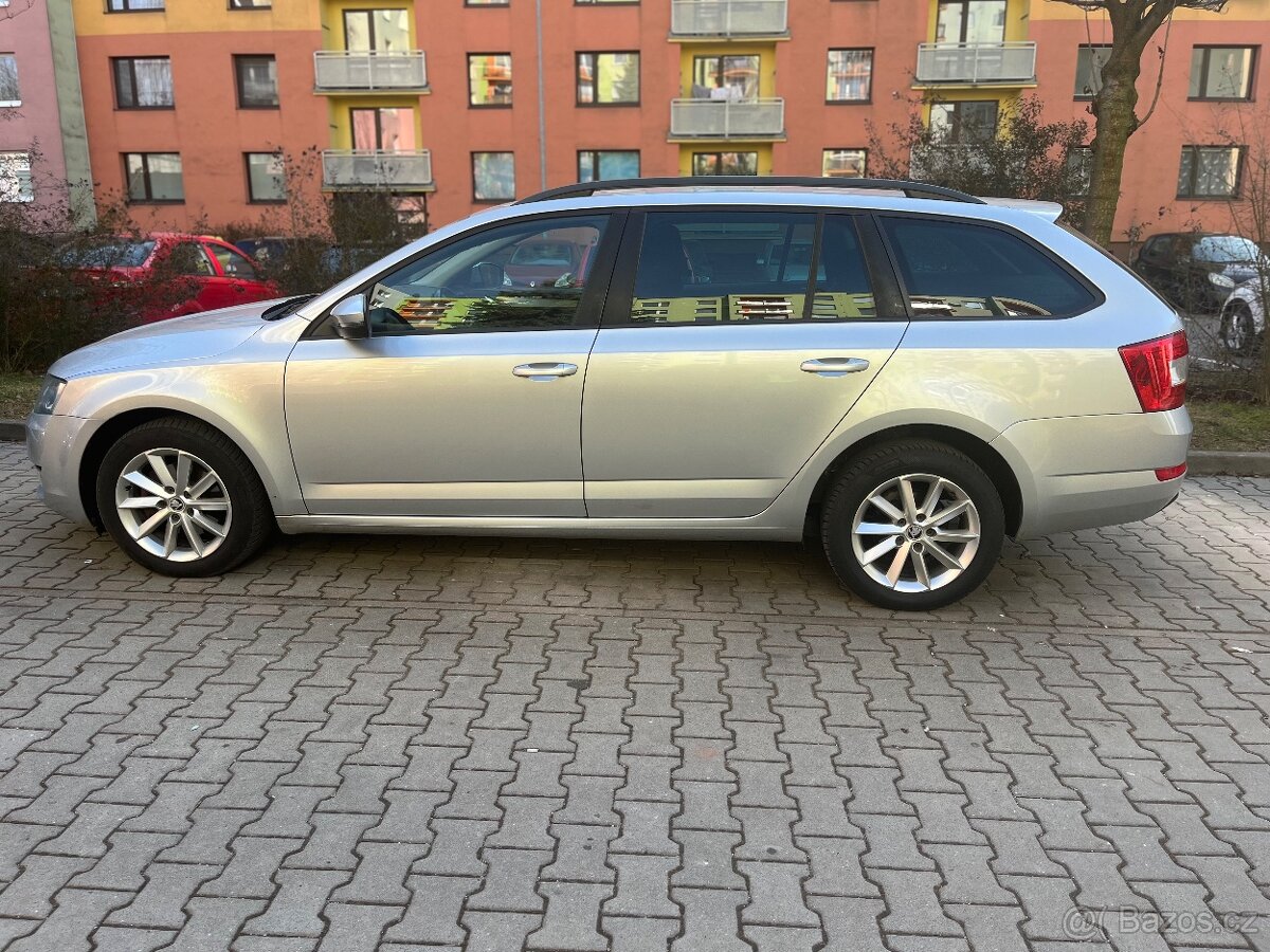 Škoda octavia 3 - 7