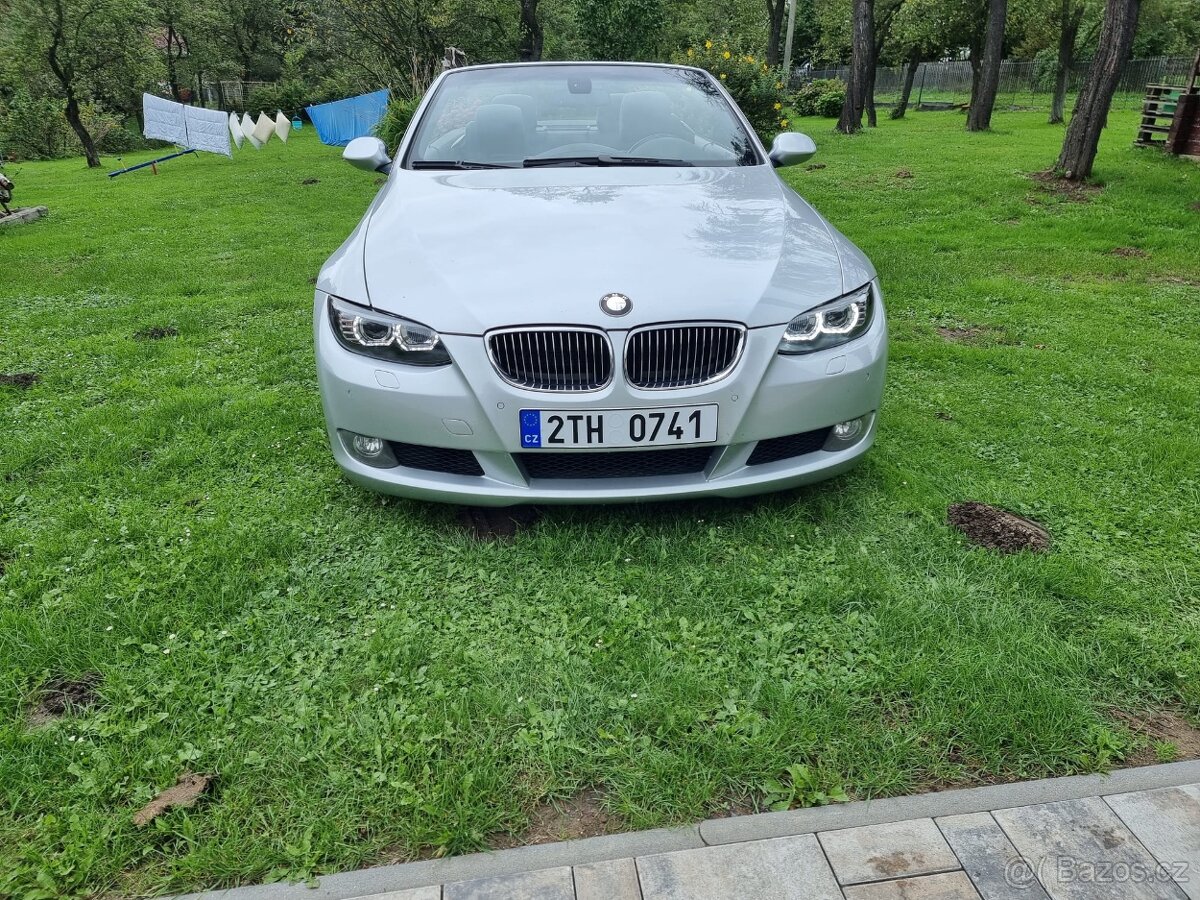 BMW e93 325i cabrio - 7