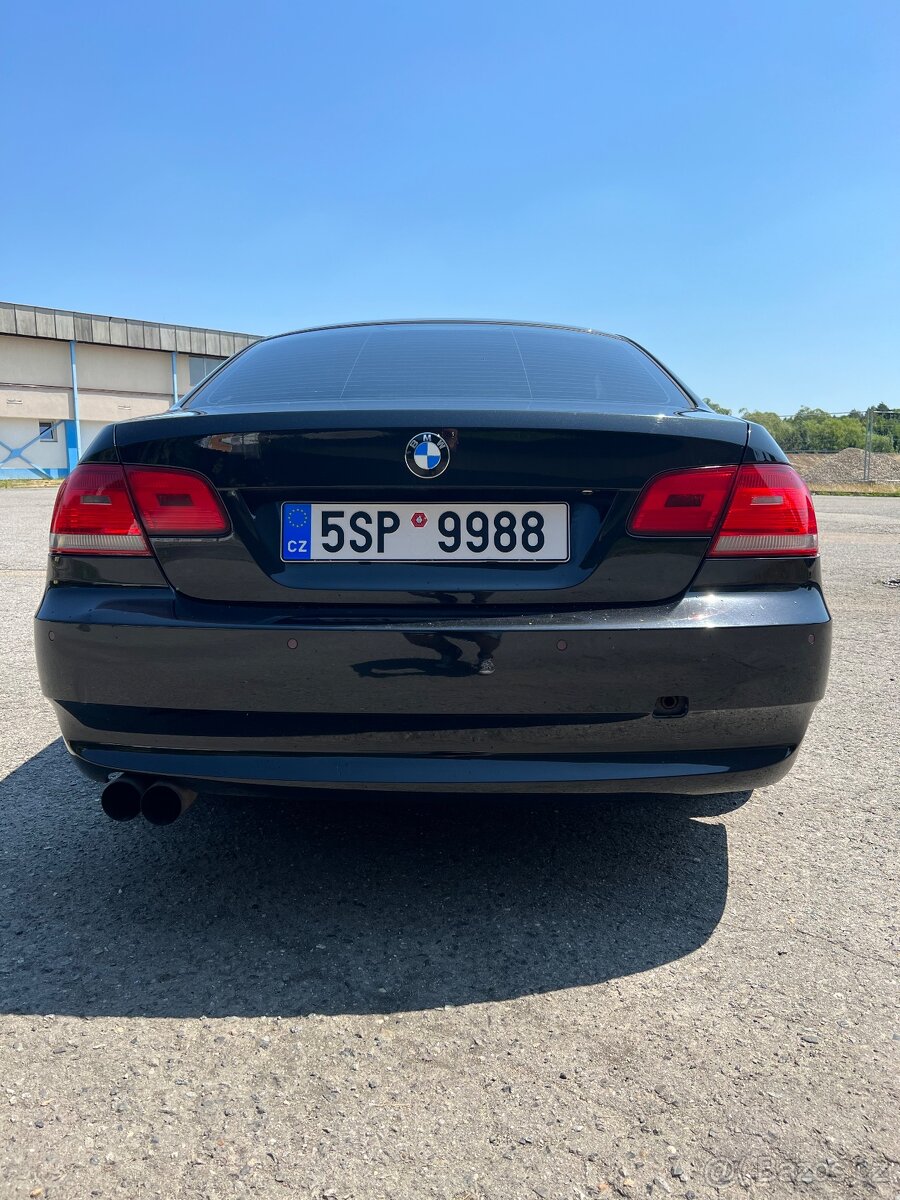 BMW E92 325i LPG manuál - 7