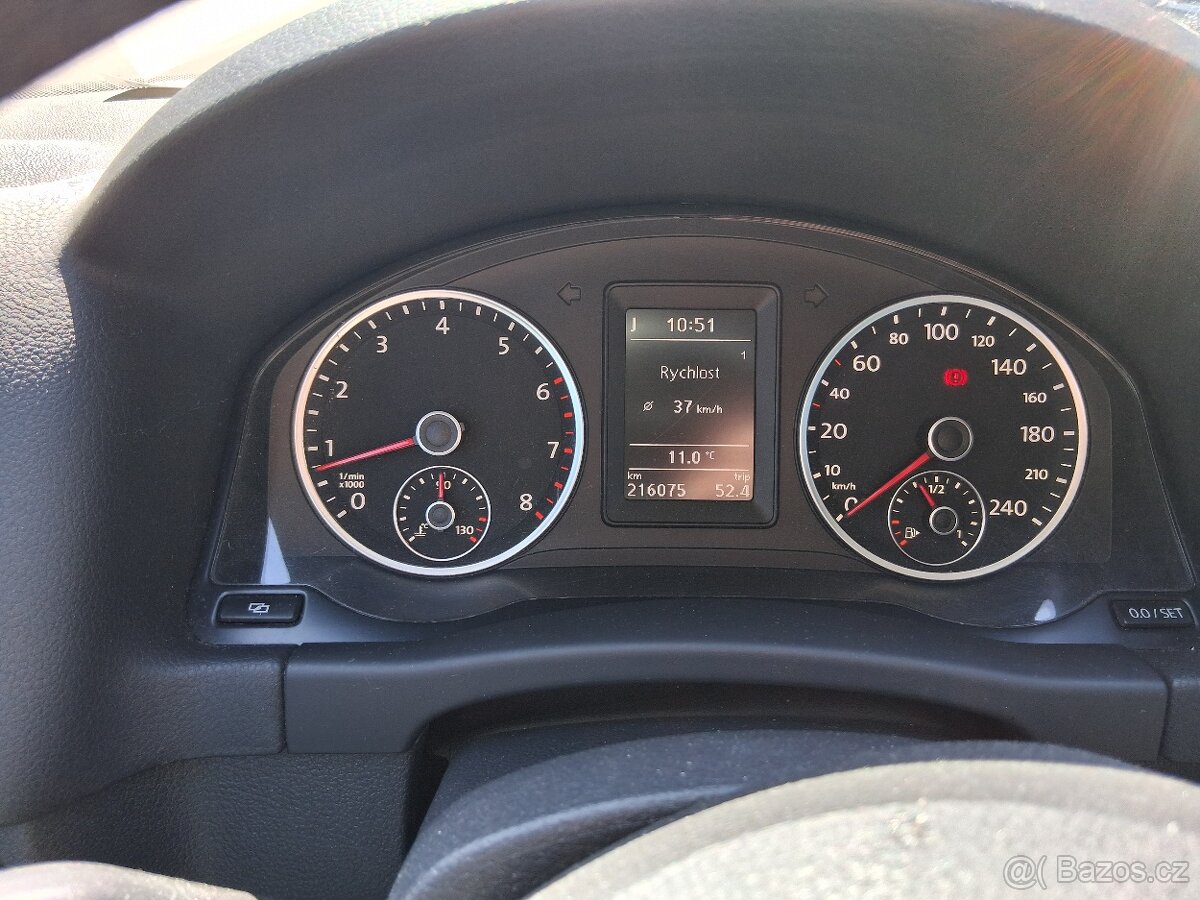 VW Tiguan 1.4 TSi 110kw - 7