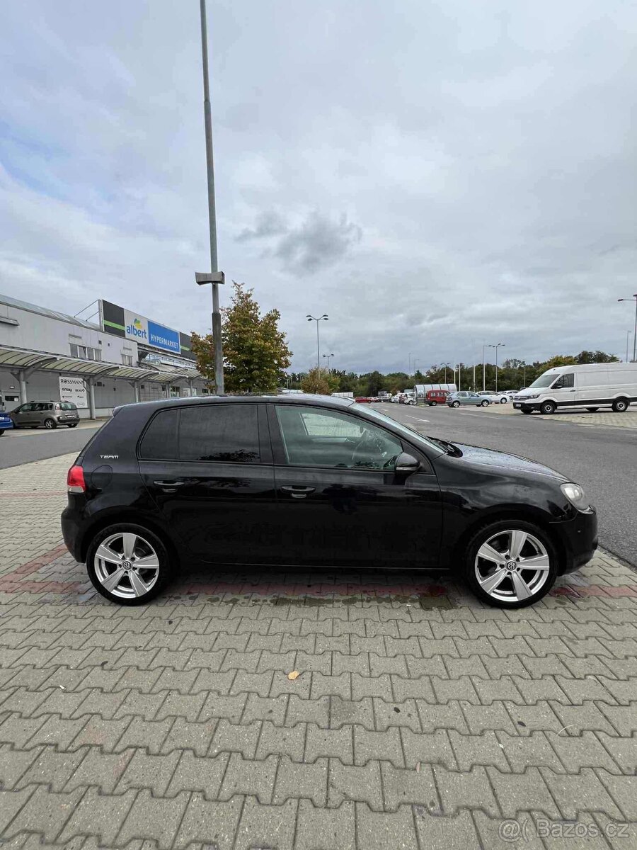 VW Golf 6 - 7