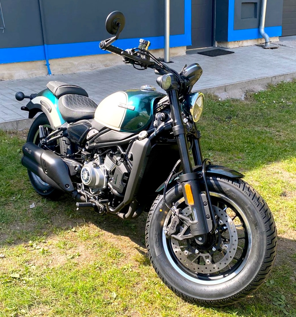 CFMOTO 450CL-C - 7
