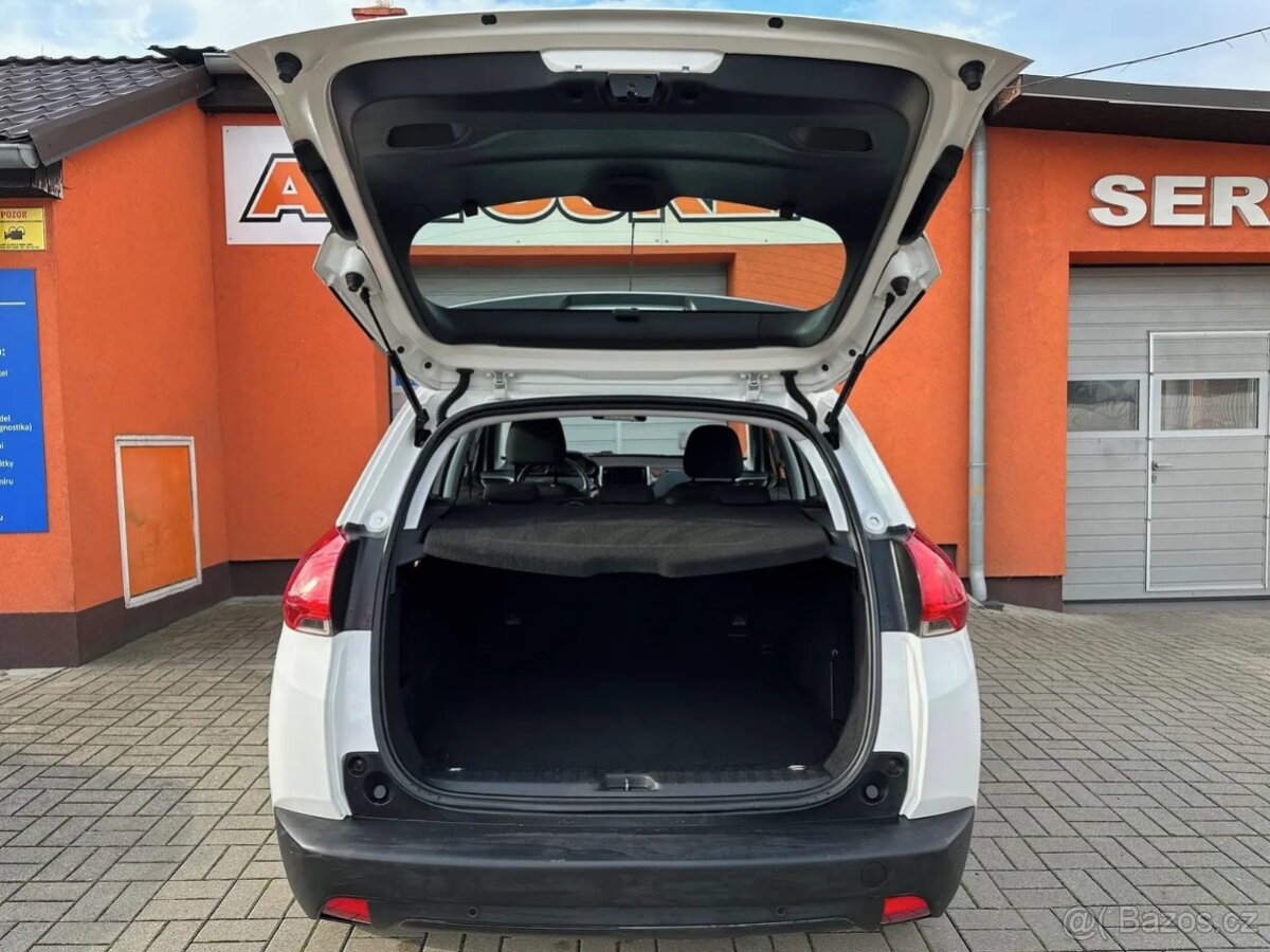 Peugeot 2008, 1.2 Puretech 60KW - 7