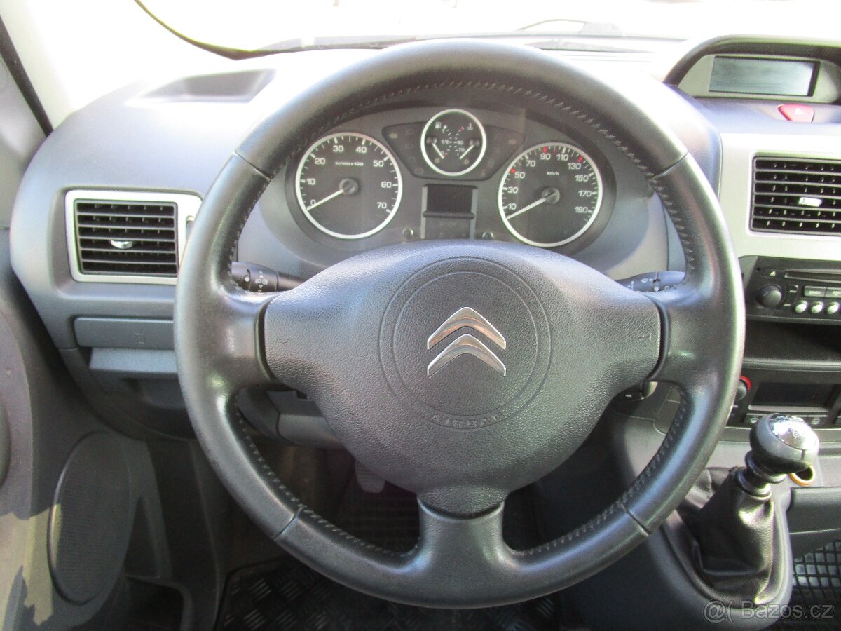 Citroen Jumpy 2.0HDi Multispace Exclusive Long, 8 míst - 7