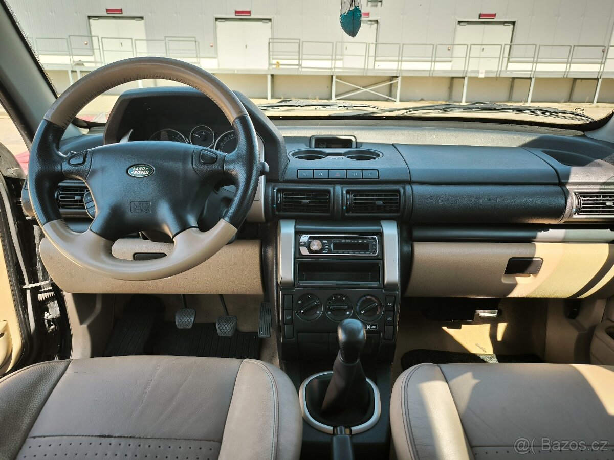 Freelander 1 - 7