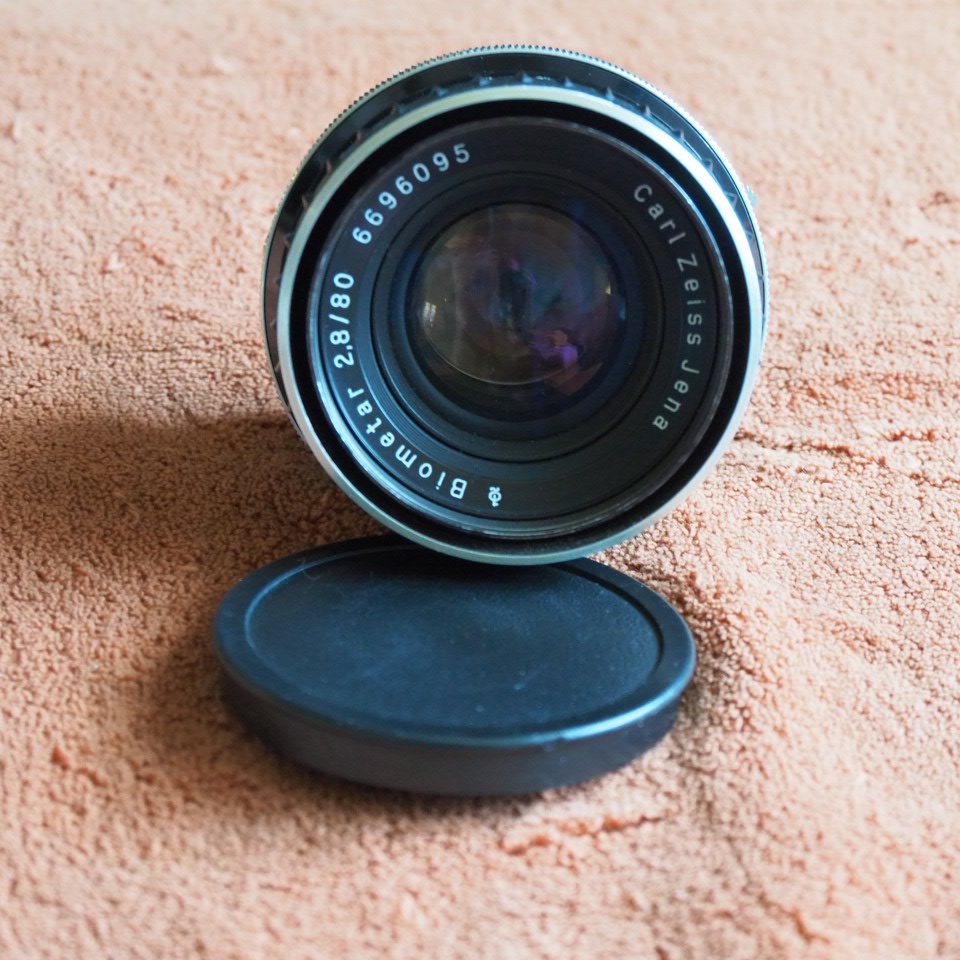 Biometar 80/2,8 pro P-SIX - 7