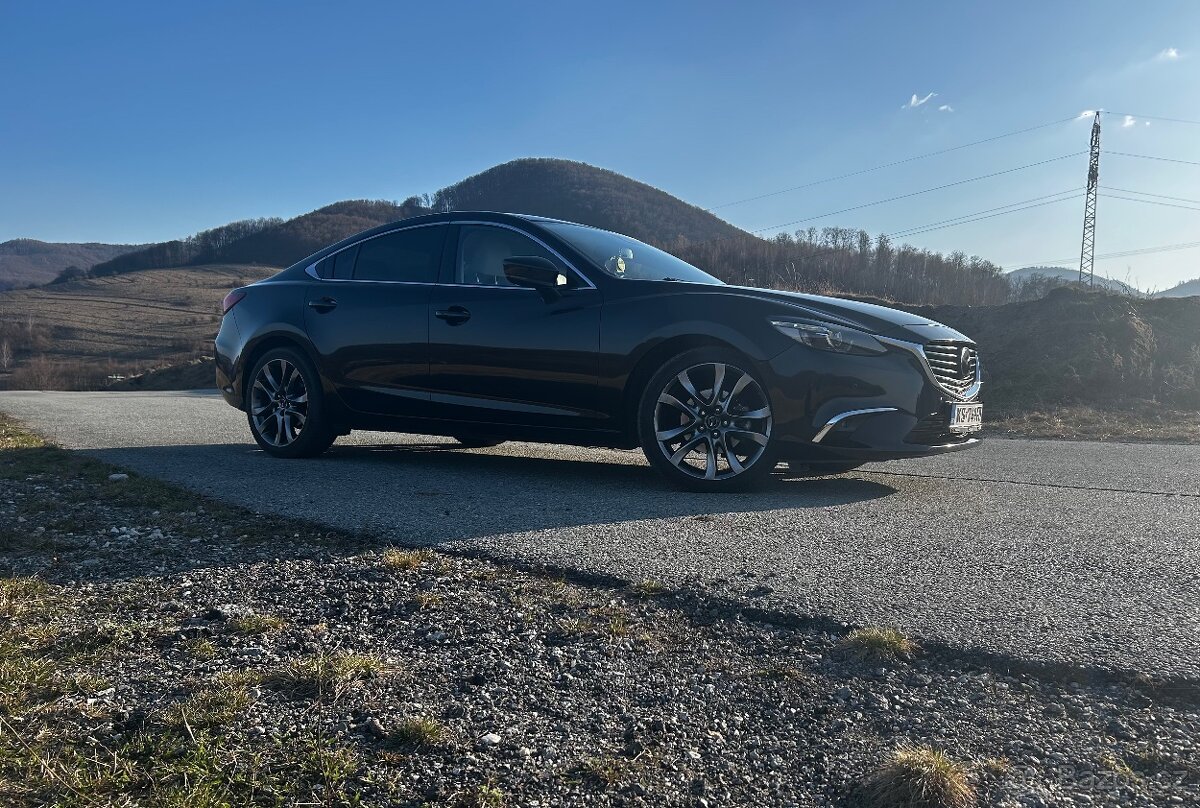 Mazda 6 2.2 Skyactiv-D - 7