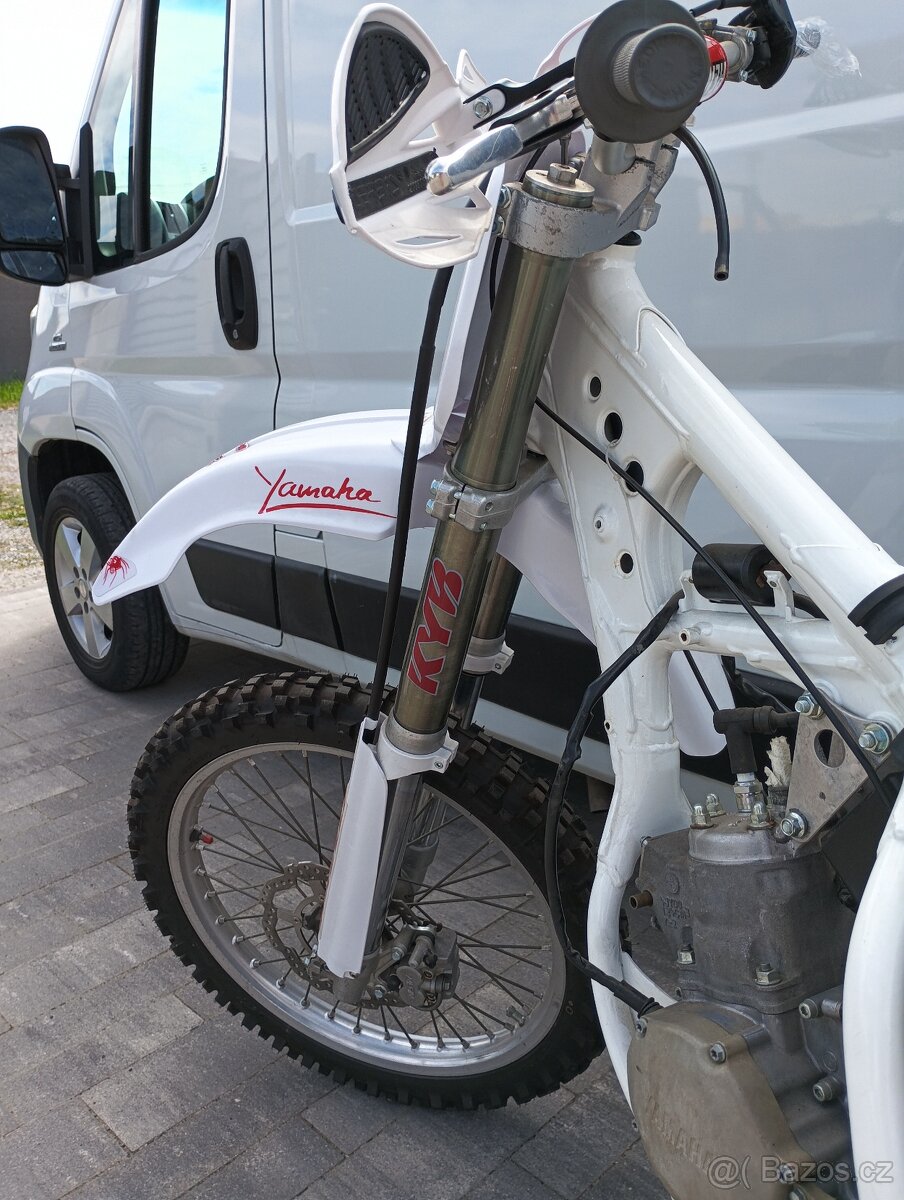 Yamaha YZ 125ccm³ - 7