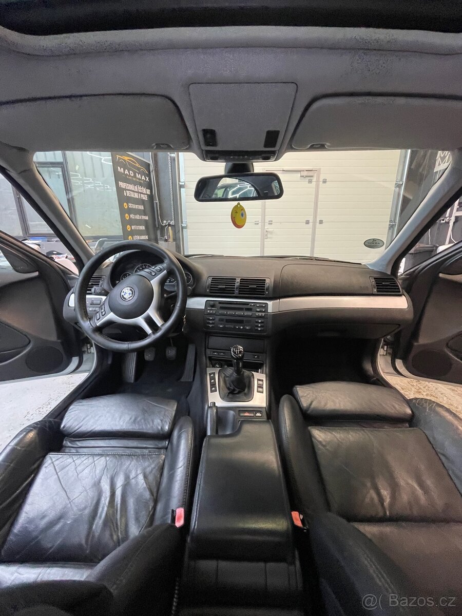 Bmw E46 330 - 7