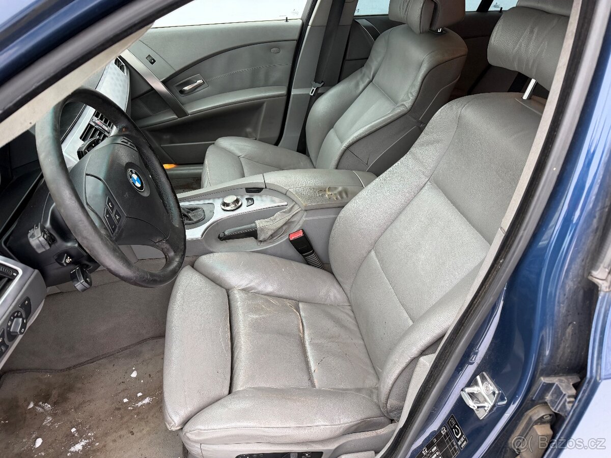 BMW E61 530d nahradni dily mpaket - 7