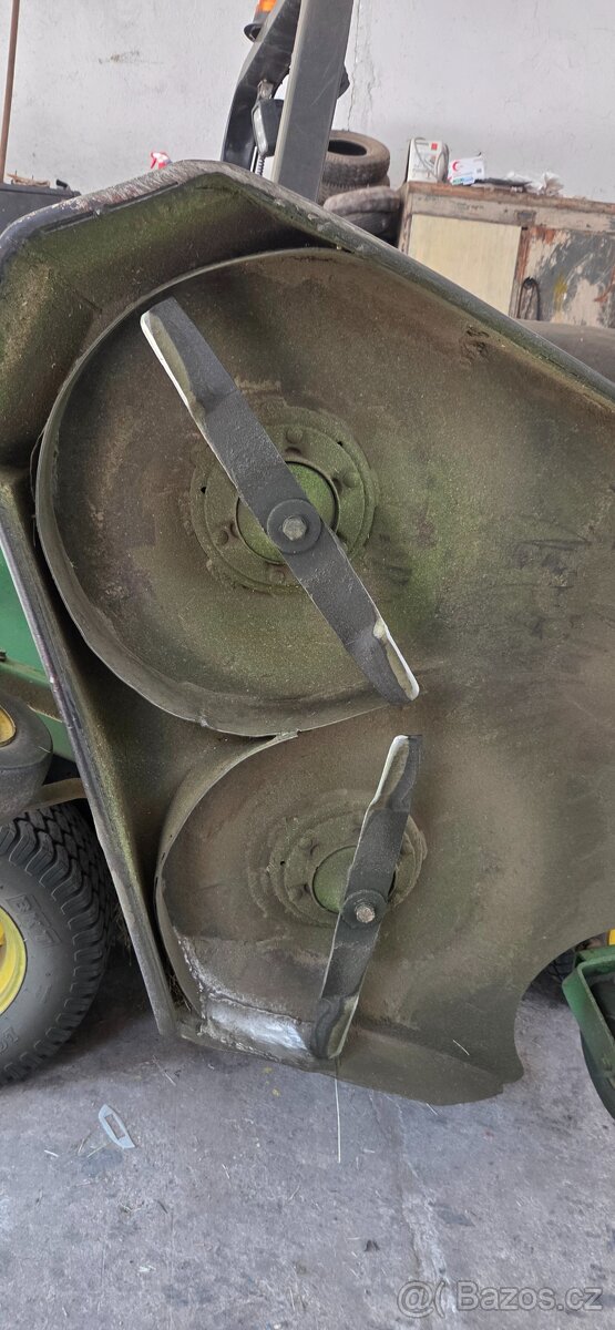 John Deere 1600 turbo - 7