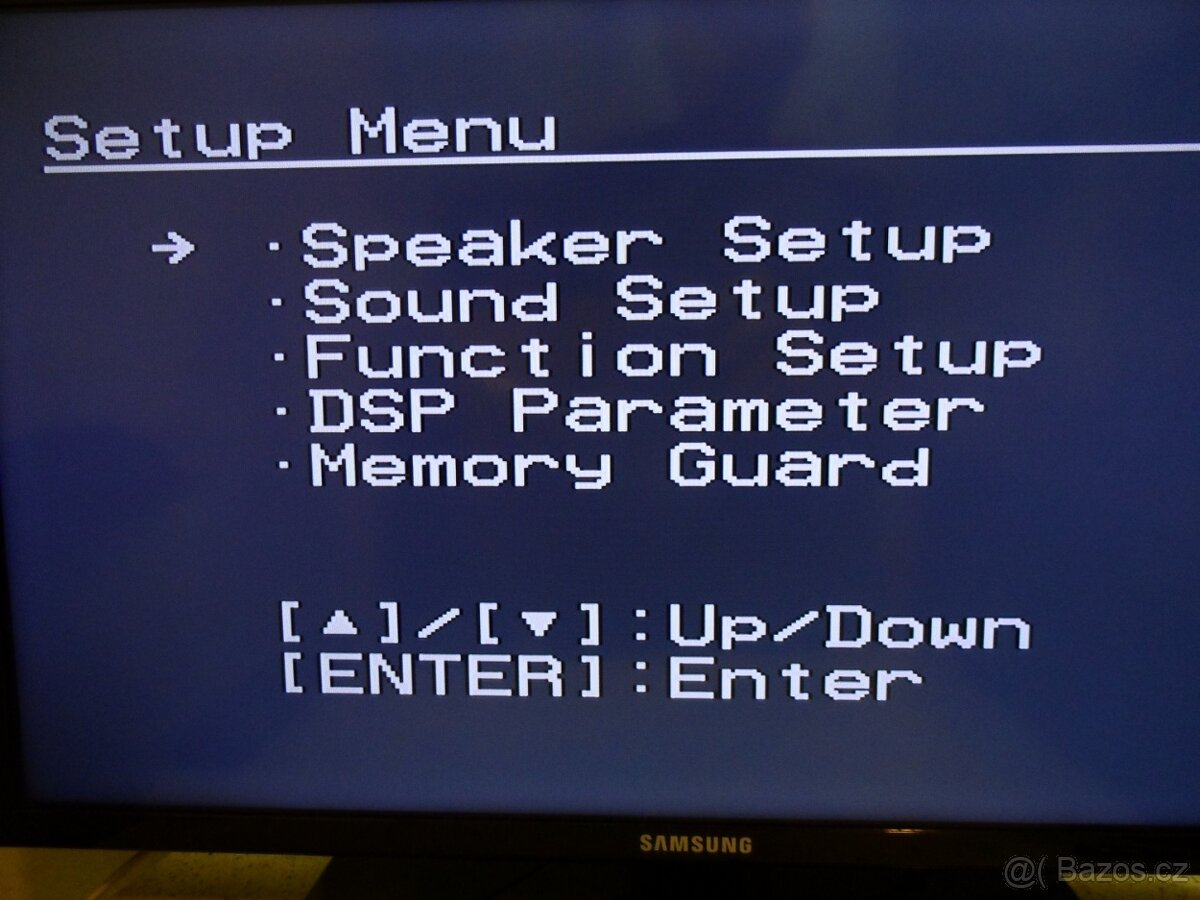 YAMAHA RX-V765 - 7