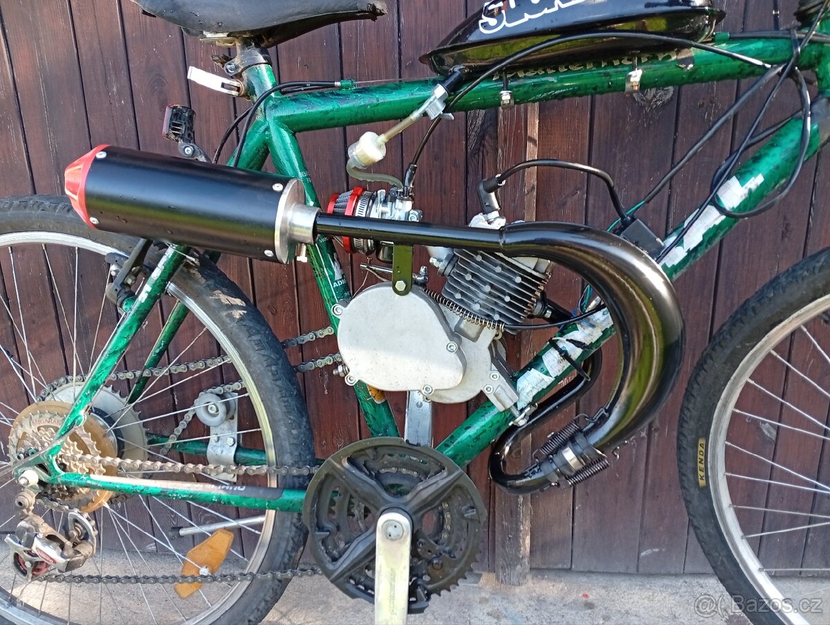 Motokolo 80ccm - 7