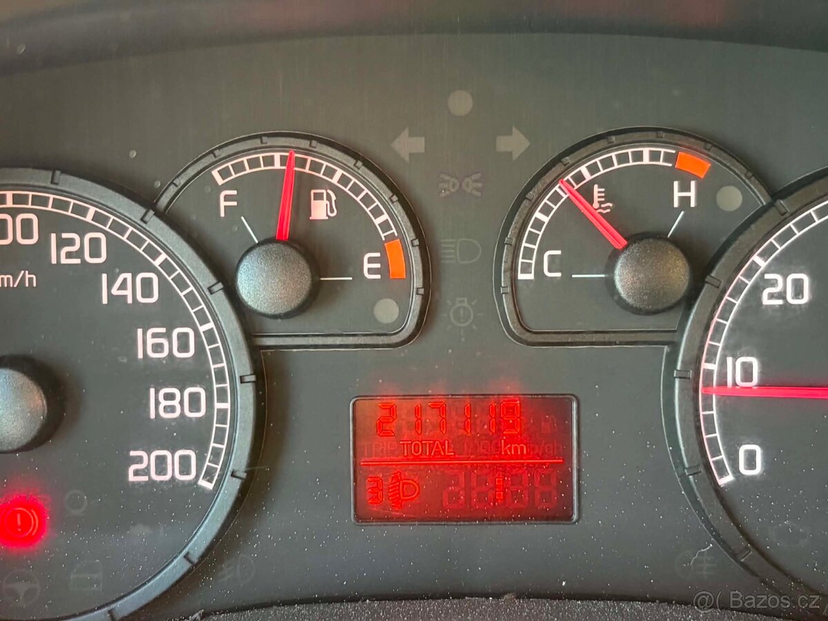 Fiat Doblo combi 1.3jtd - 7
