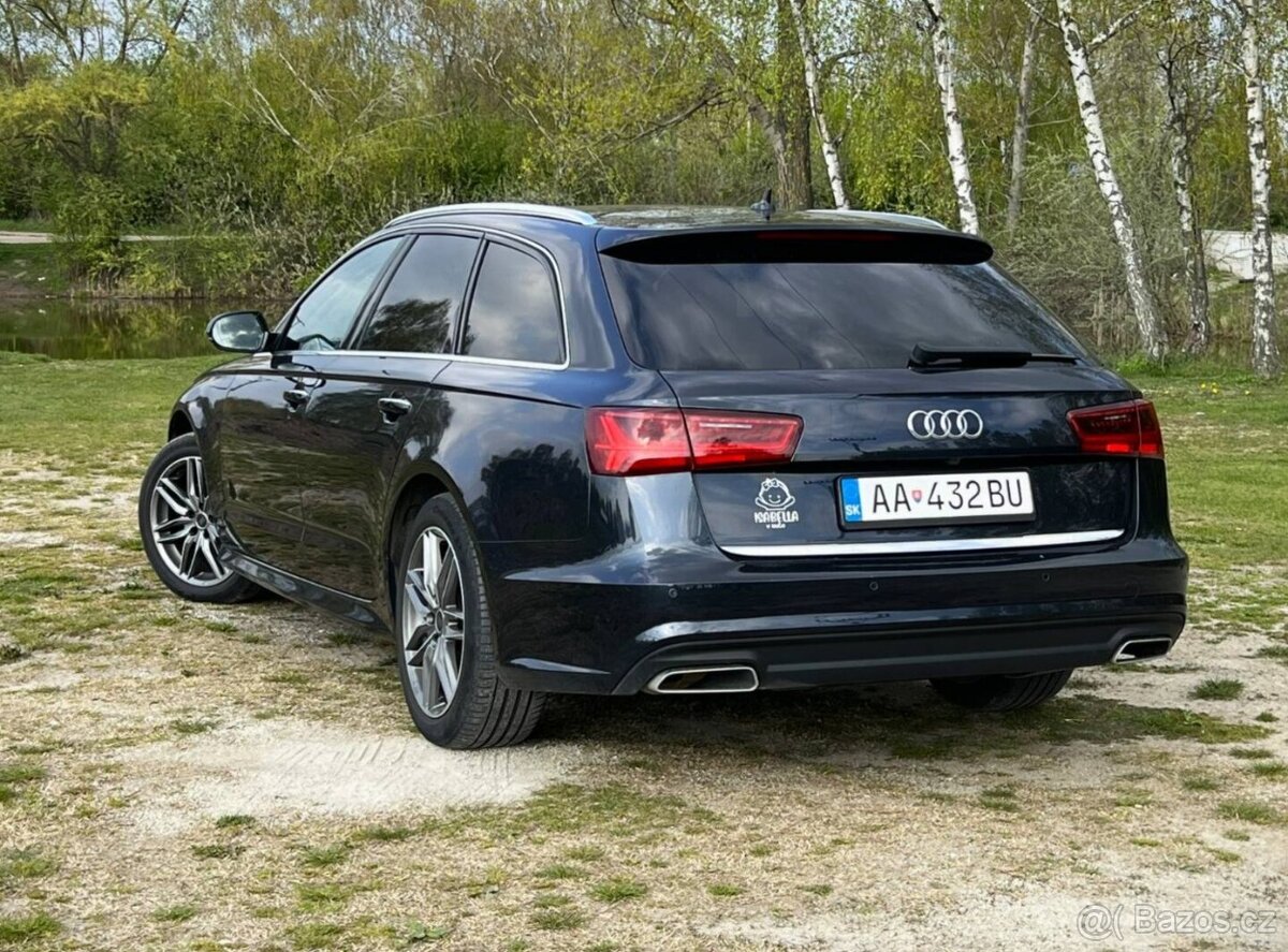 Audi A6 C7 - 7