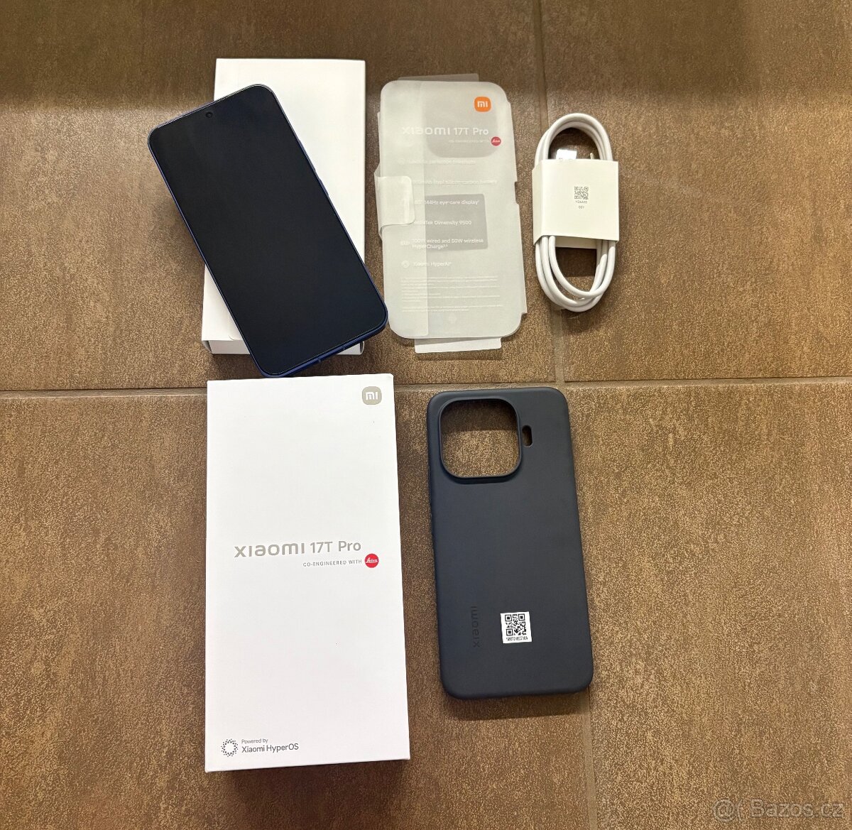 Xiaomi 17T Pro 12/256 Deep Blue - 7