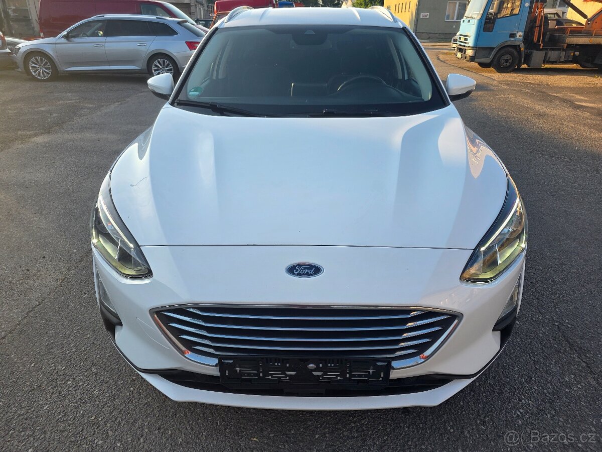 Ford Focus combi 1.5 TDCi Cool&Connect 120PS ,odpč DPh - 7