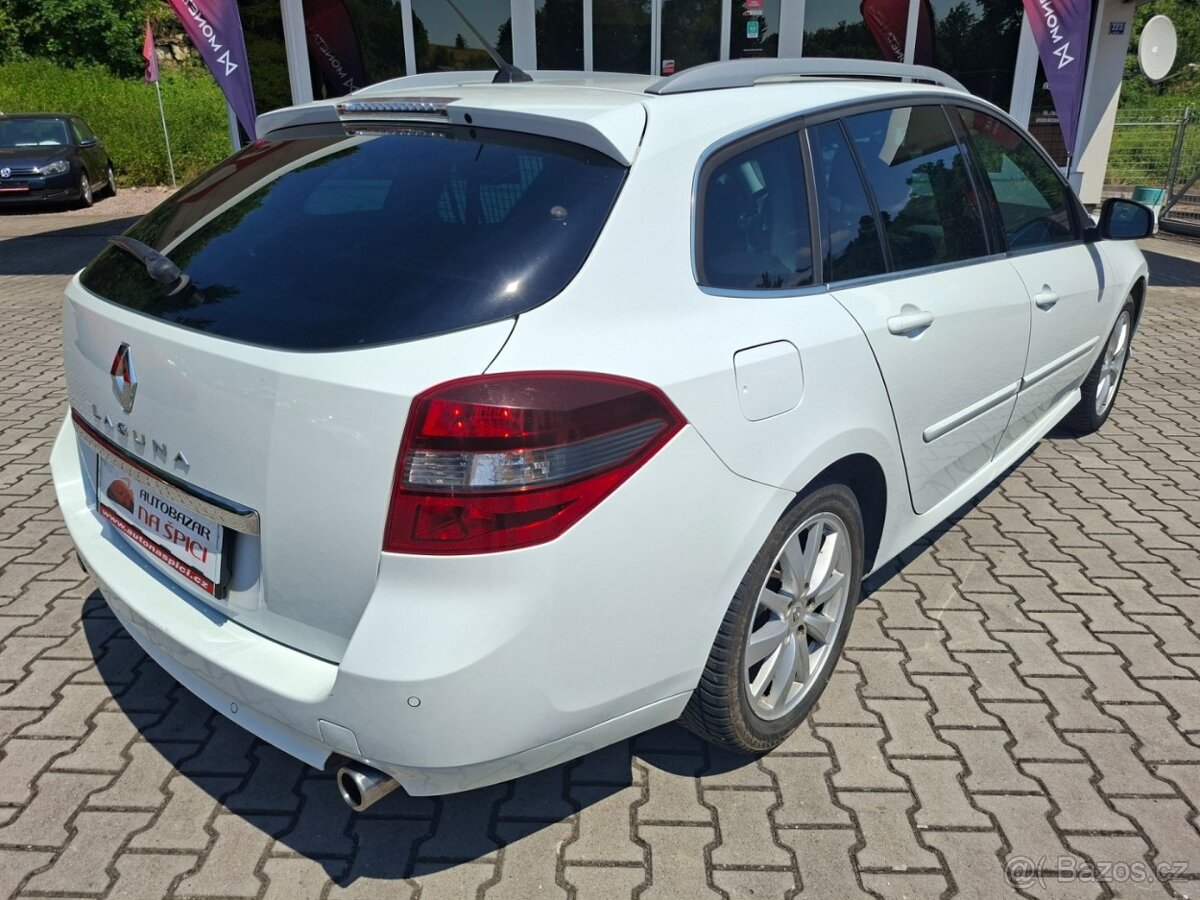 RENAULT LAGUNA 2.0dCi 110kW BLACK EDITION - 7