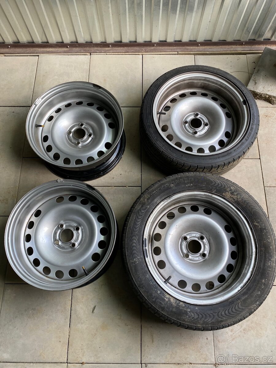 Volkswagen golf mk2 - 7