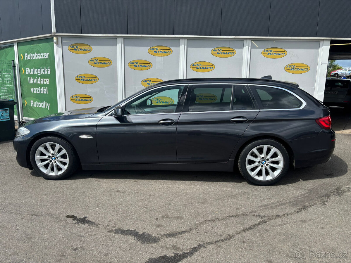 Prodám BMW Řada 5 3.0 530D - 7